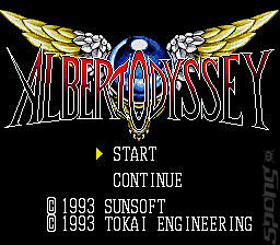 Albert Odyssey - SNES Screen