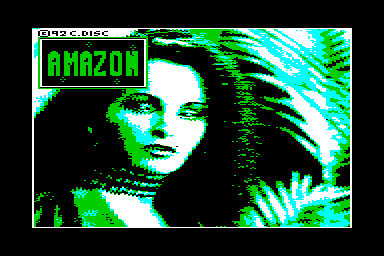 Amazon - C64 Screen