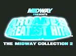 Midway's Greatest Arcade Hits 2 - PlayStation Screen