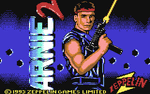 Arnie 2 - C64 Screen