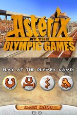 Asterix at the Olympic Games - DS/DSi Screen