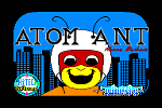 Atom Ant - C64 Screen