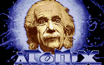 Atomix - Amiga Screen