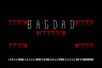 Bagdad - C64 Screen