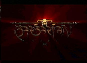 Barbarian - PS2 Screen