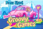 Barbie: Groovy Games - GBA Screen