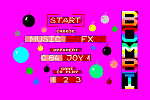 Bombi - C64 Screen