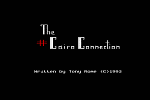 Cairo Connection - C64 Screen