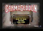 Carmageddon - PlayStation Screen
