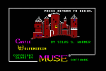 Castle Wolfenstein - C64 Screen