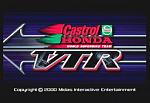 Castrol Honda Superbike 2000 - PlayStation Screen