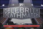 Celebrity Deathmatch - PlayStation Screen