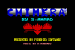 Chimera - C64 Screen