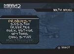 Dave Mirra Freestyle BMX 2 - PS2 Screen
