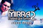 Dave Mirra Freestyle BMX 2 - GBA Screen
