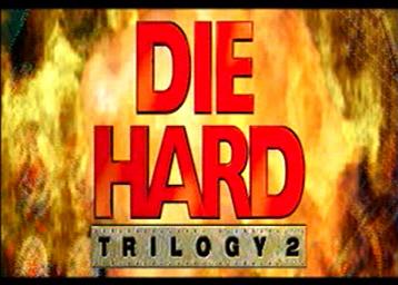 Die Hard Trilogy 2: Viva Las Vegas - PlayStation Screen