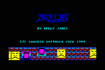 Drelbs - C64 Screen