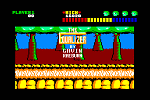 Equalizer - C64 Screen