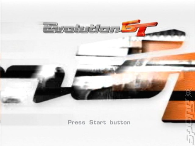 Evolution GT - PS2 Screen