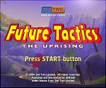 Future Tactics: The Uprising - Xbox Screen