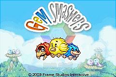 Gem Smashers - GBA Screen