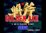 Golden Axe - Wii Screen