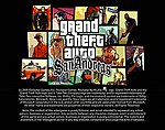 Grand Theft Auto: San Andreas - PC Screen