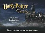 Harry Potter and the Chamber of Secrets - PlayStation Screen