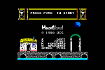 Heartland - C64 Screen