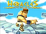 Heracles: Battle With the Gods - PS2 Screen