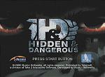 Hidden & Dangerous - Dreamcast Screen