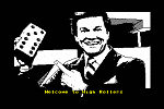 High Rollers - C64 Screen