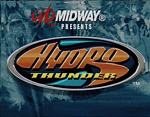 Hydro Thunder - N64 Screen