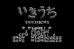 Ikkiuchi - C64 Screen