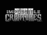 Impossible Creatures - PC Screen