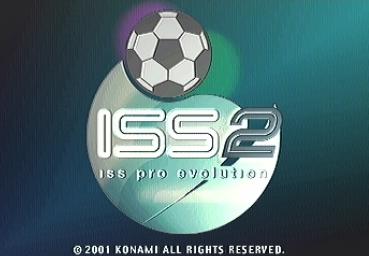 ISS 2 - PlayStation Screen