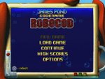 James Pond Codename: Robocod - PS2 Screen