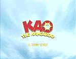 Kao the Kangaroo - Dreamcast Screen