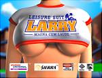 Leisure Suit Larry: Magna Cum Laude - PC Screen