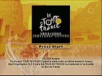 Le Tour de France: Centenary Edition - PS2 Screen