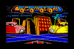Loco Motion - C64 Screen