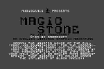 Magic Stone, The - C64 Screen
