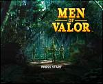Men of Valor - Xbox Screen