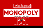 Monopoly - C64 Screen