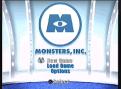 Monsters, Inc.: Scare Island - PlayStation Screen