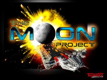 Moon Project - PC Screen