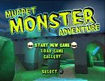 Muppet Monster Adventure - PlayStation Screen