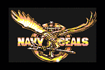 Navy Seals - C64 Screen