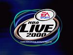 NBA Live 2000 - PC Screen