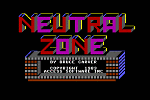 Neutral Zone - C64 Screen